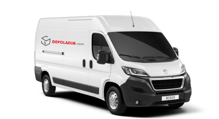 depoladim.com Araç Filosu